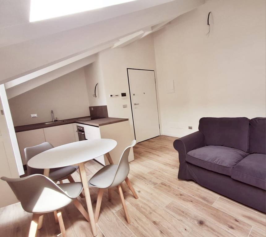 appartamento in affitto a Torino in zona San Salvario