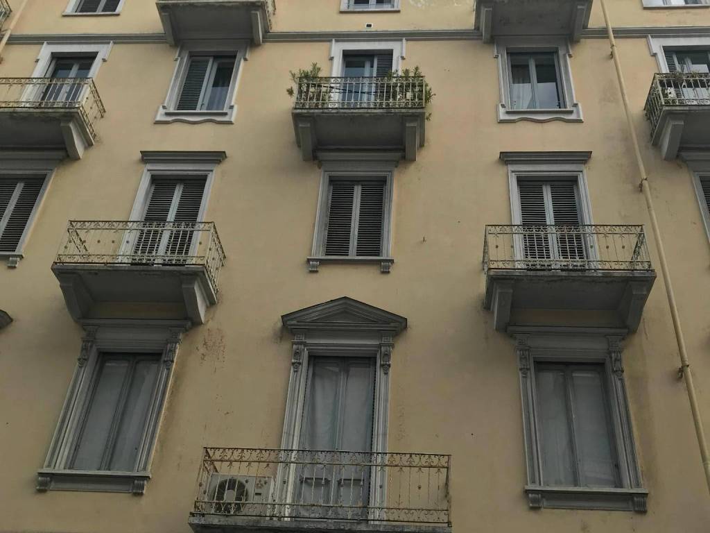 attico in affitto a Torino