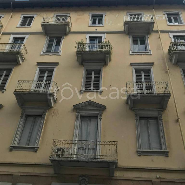 attico in affitto a Torino