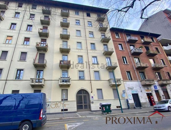 appartamento in affitto a Torino in zona Campidoglio