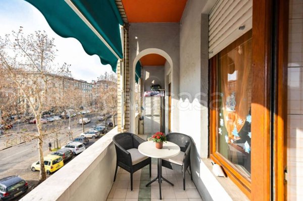 appartamento in affitto a Torino in zona San Salvario