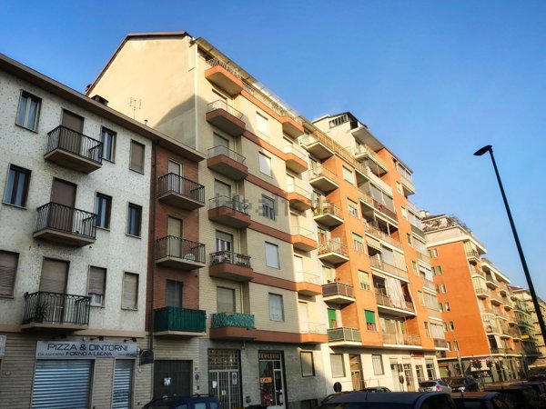 appartamento in affitto a Torino in zona Lucento