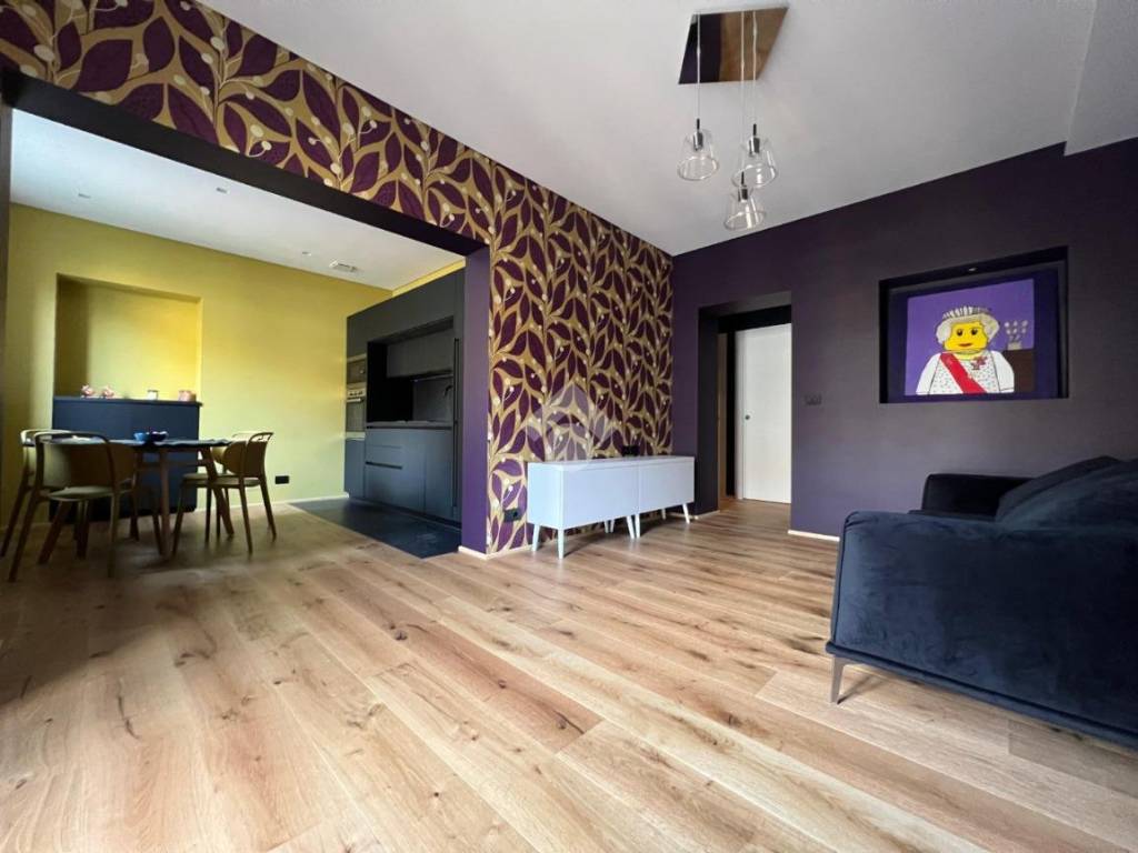 appartamento in affitto a Torino in zona Centro Storico