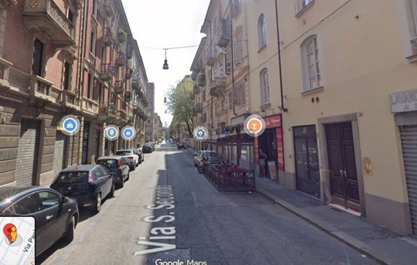 negozio in affitto a Torino in zona Crocetta