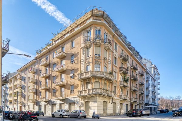 appartamento in affitto a Torino in zona Crocetta