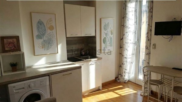 monolocale in affitto a Torino in zona Centro Storico