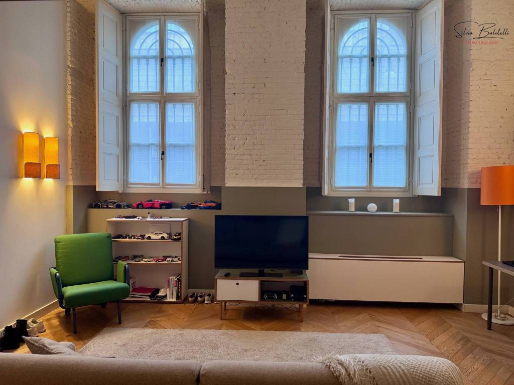 appartamento in affitto a Torino in zona Centro Storico