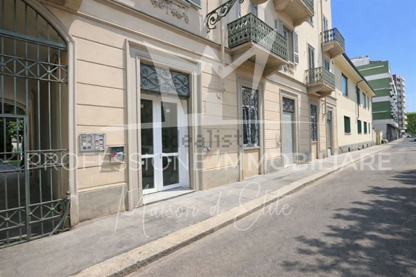 appartamento in affitto a Torino in zona Borgo San Paolo