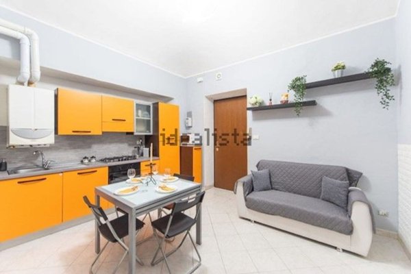 appartamento in affitto a Torino in zona San Salvario