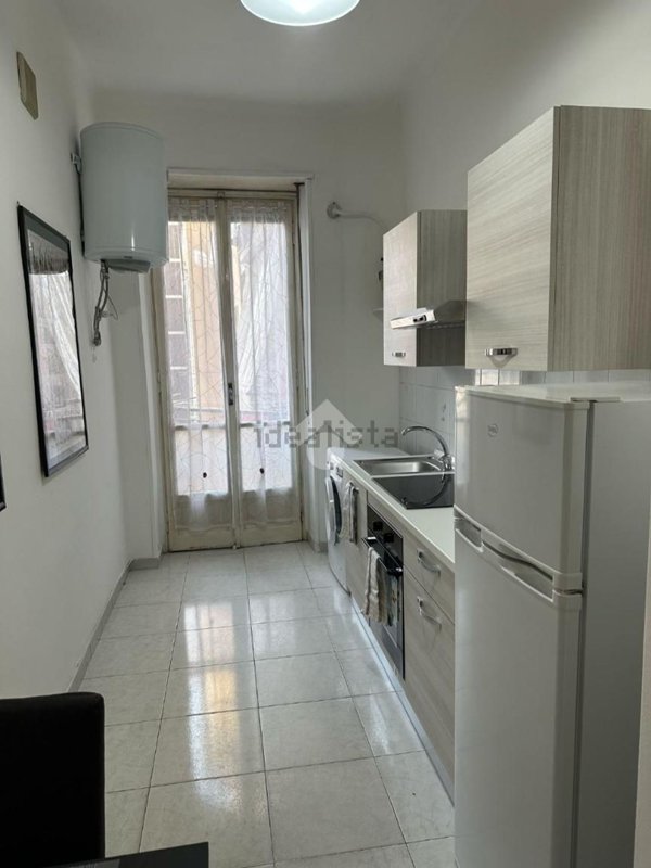 appartamento in affitto a Torino in zona Borgo San Paolo