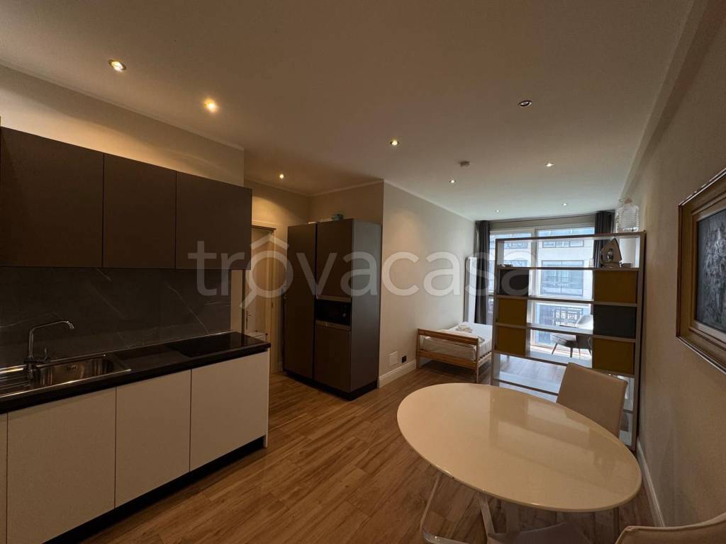 appartamento in affitto a Torino in zona Crocetta