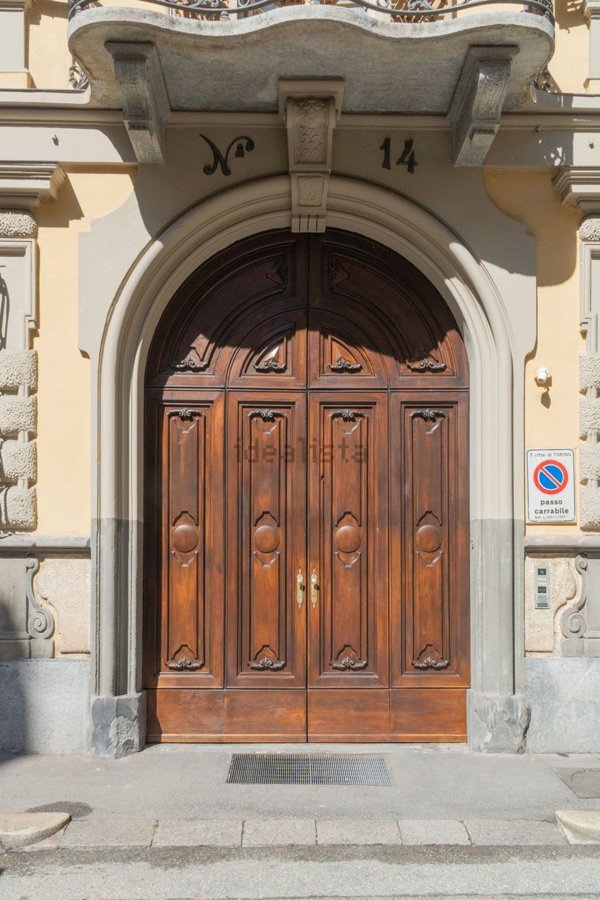 appartamento in affitto a Torino in zona Centro Storico