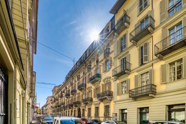 appartamento in affitto a Torino in zona Centro Storico