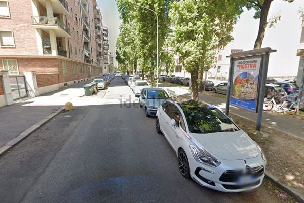 appartamento in affitto a Torino in zona Vanchiglia