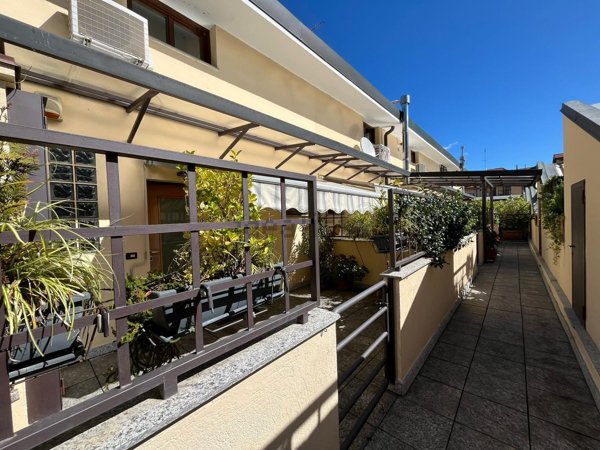 appartamento in affitto a Torino in zona Rosa