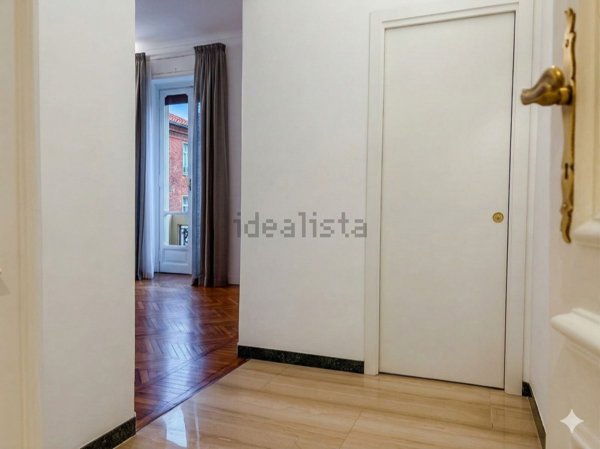 appartamento in affitto a Torino in zona Centro Storico