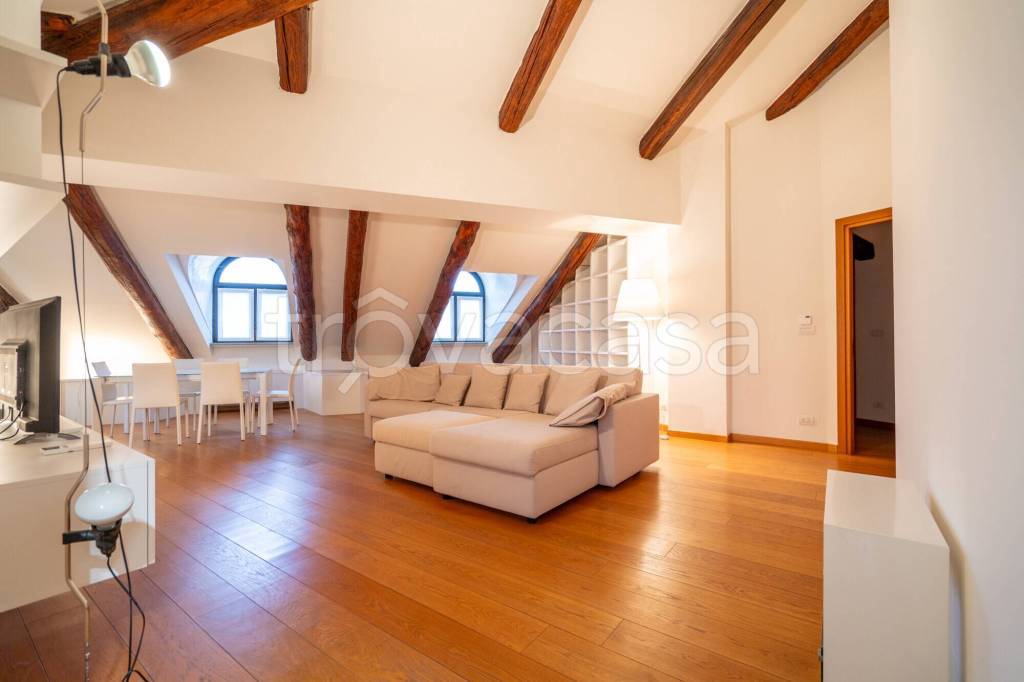 appartamento in affitto a Torino in zona Centro Storico