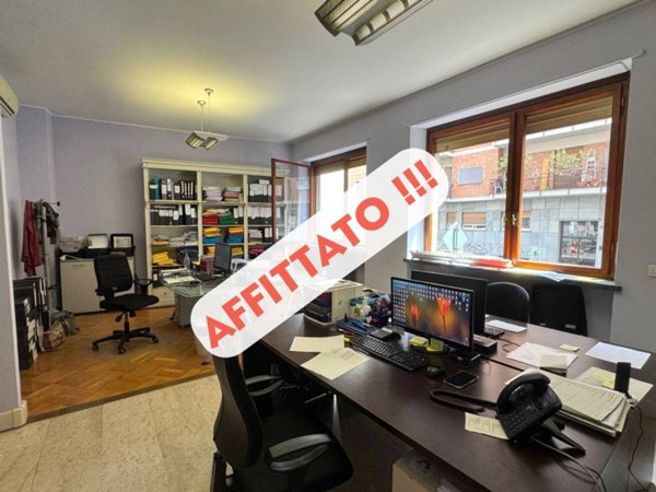 ufficio in affitto a Torino in zona Pozzo Strada