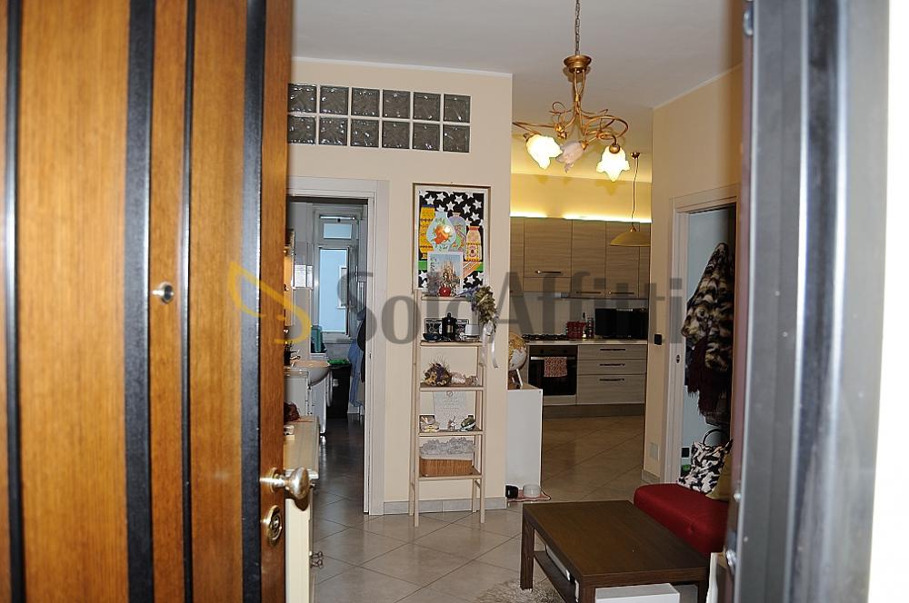 appartamento in affitto a Torino in zona Borgata Vittoria