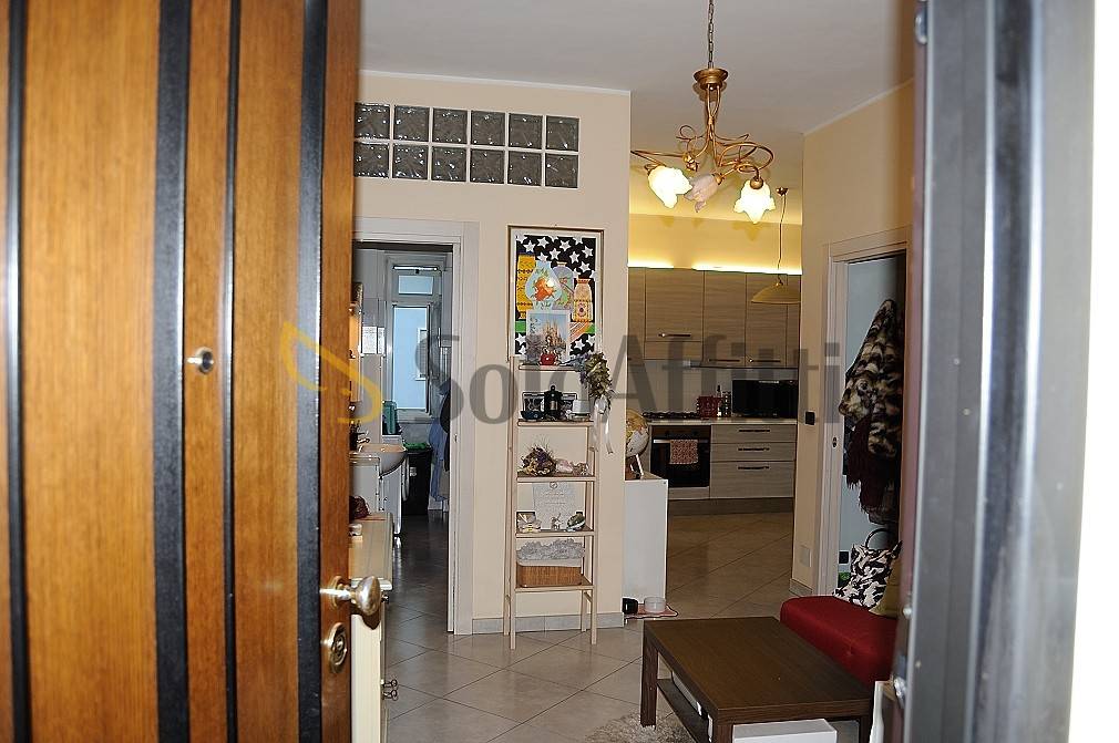 appartamento in affitto a Torino in zona Borgata Vittoria