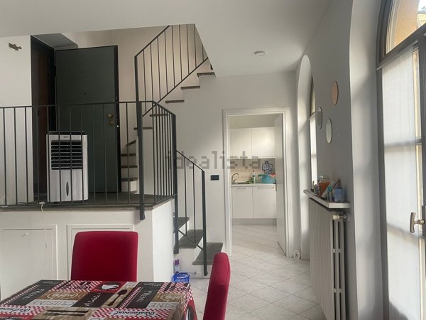 appartamento in affitto a Torino in zona Centro Storico