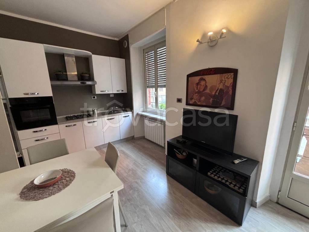 appartamento in affitto a Torino in zona Borgata Vittoria