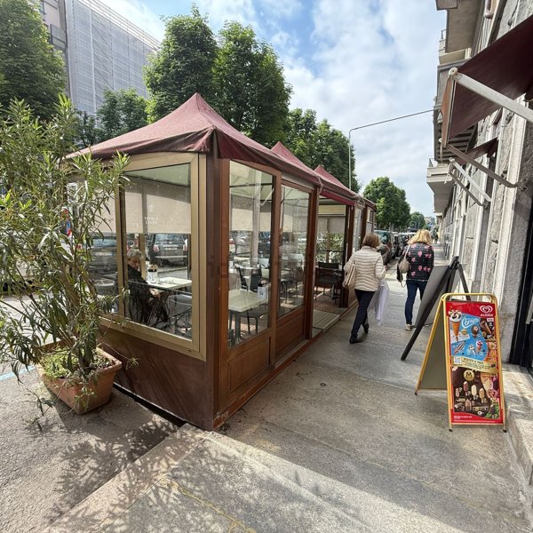 locale commerciale in affitto a Torino in zona Crocetta