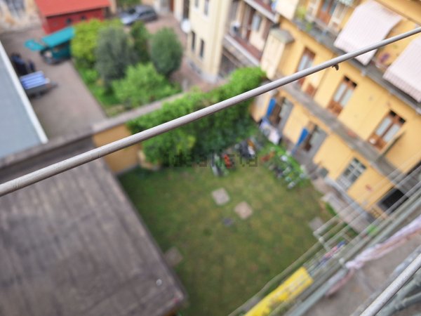 appartamento in affitto a Torino in zona Vanchiglia