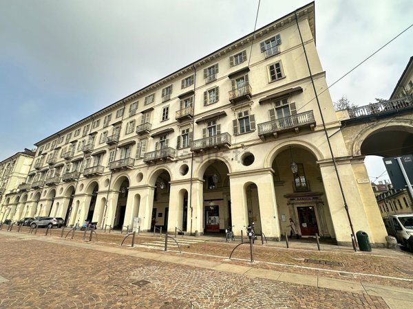 monolocale in affitto a Torino in zona Centro Storico