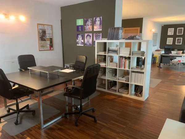 ufficio in affitto a Torino in zona Aurora