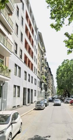 appartamento in affitto a Torino in zona Crocetta