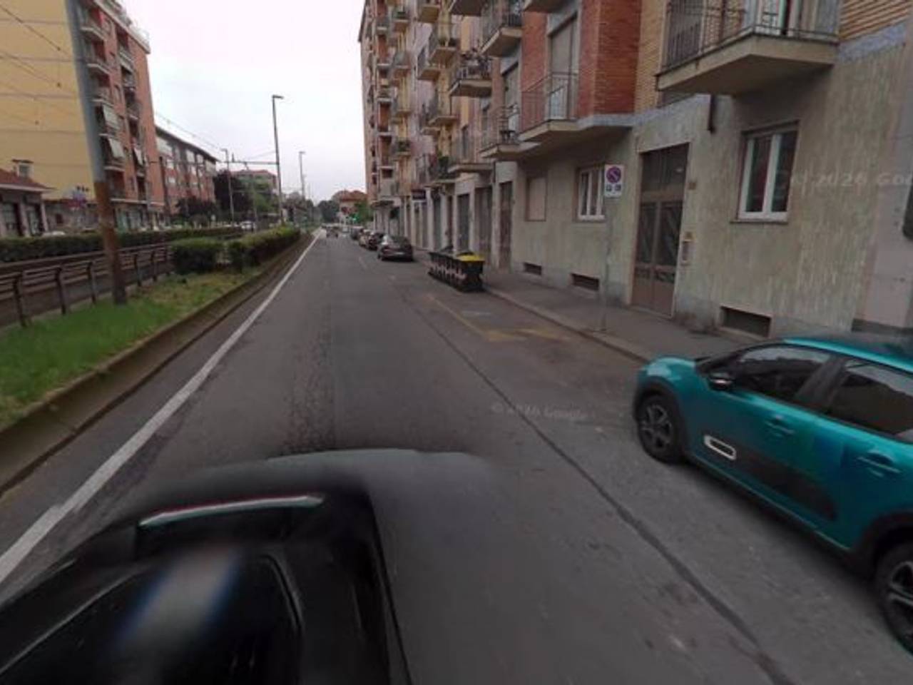 appartamento in affitto a Torino in zona Lucento