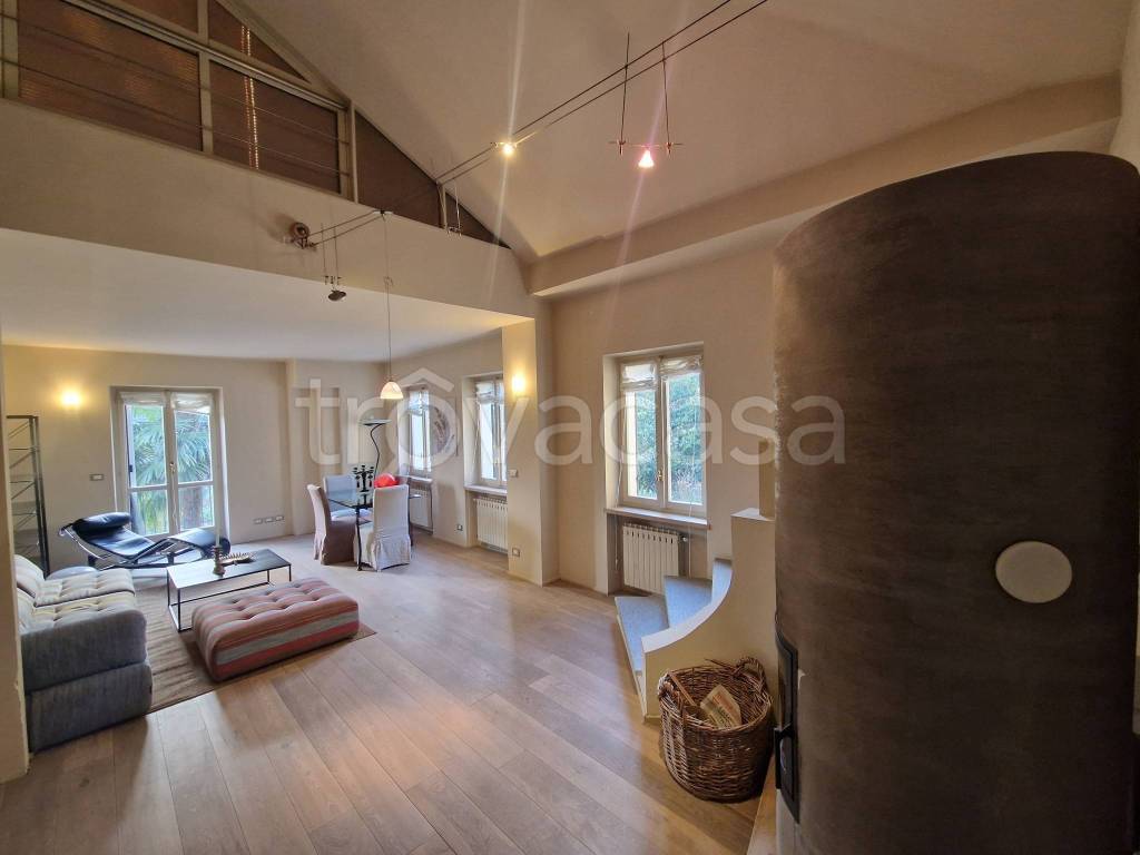 appartamento in affitto a Torino in zona Gran Madre