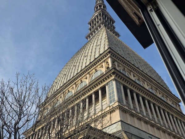 mansarda in affitto a Torino in zona Centro Storico