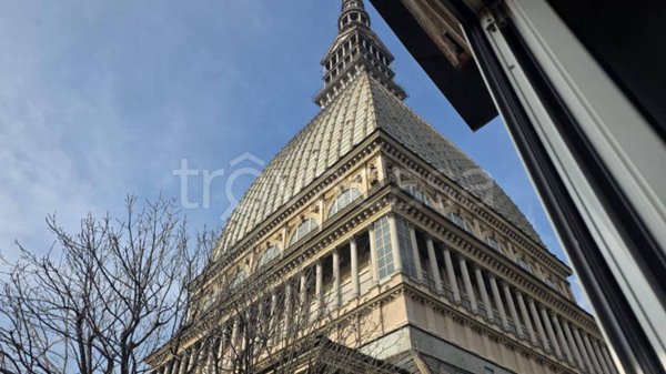 mansarda in affitto a Torino in zona Centro Storico
