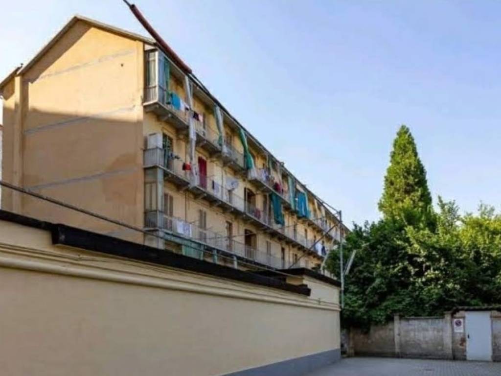 appartamento in affitto a Torino in zona Borgata Vittoria