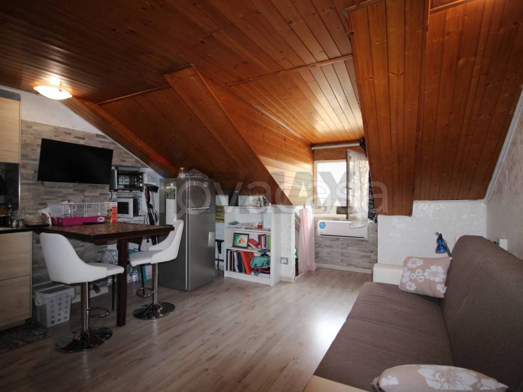 appartamento in affitto a Torino in zona San Salvario