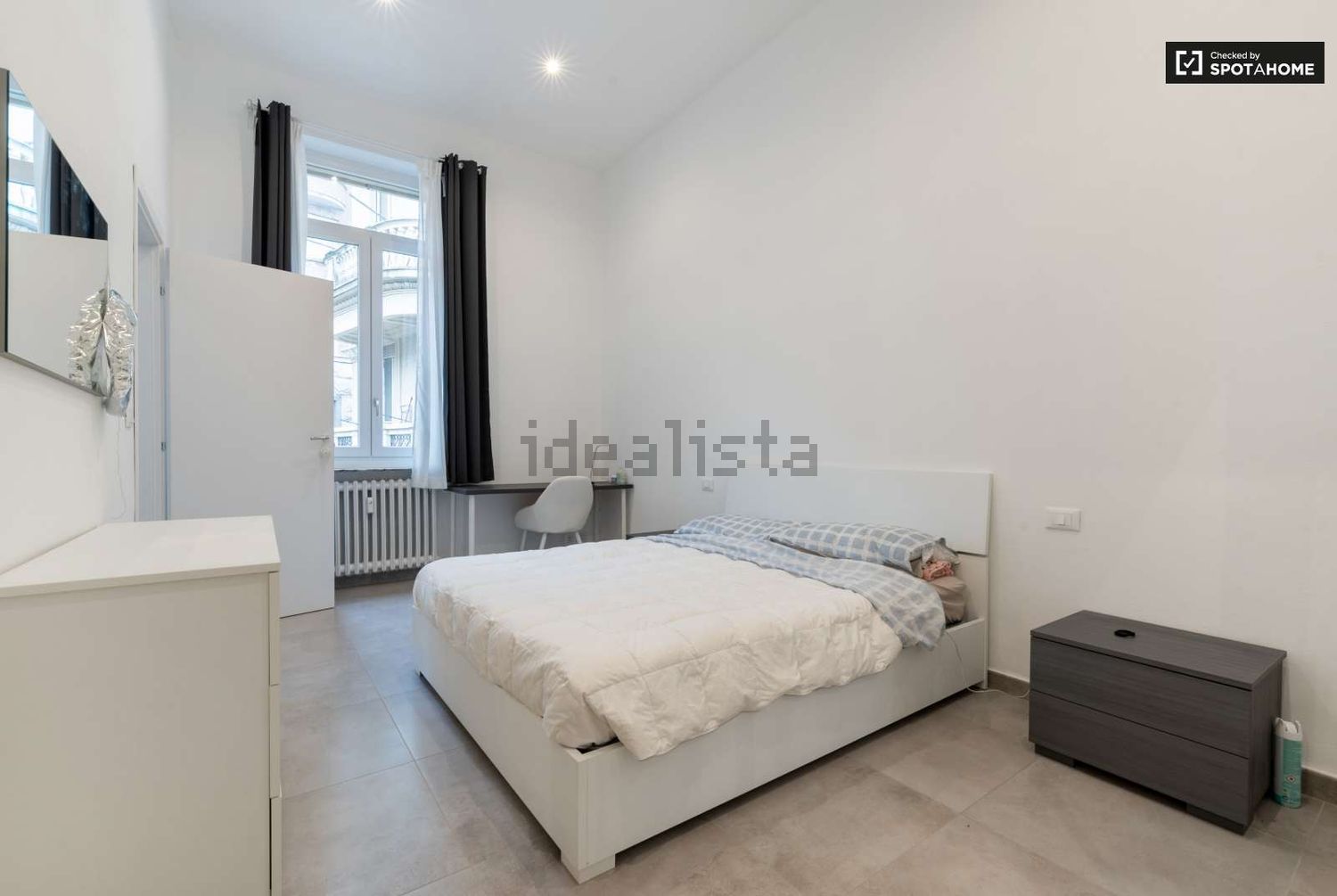 appartamento in affitto a Torino in zona Vanchiglia