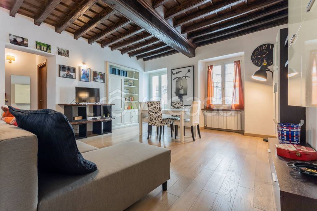 appartamento in affitto a Torino in zona Centro Storico