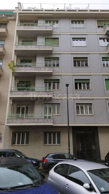 appartamento in affitto a Torino in zona Crocetta