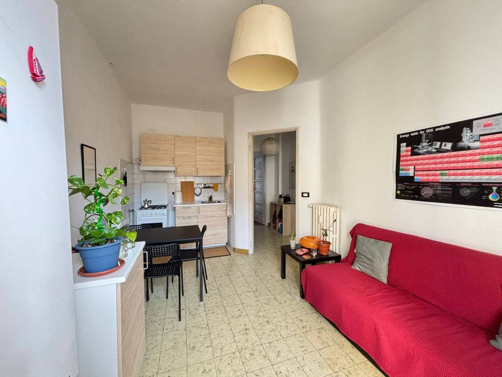 appartamento in affitto a Torino in zona Borgo San Paolo