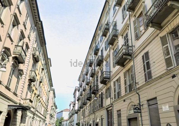 appartamento in affitto a Torino in zona Centro Storico