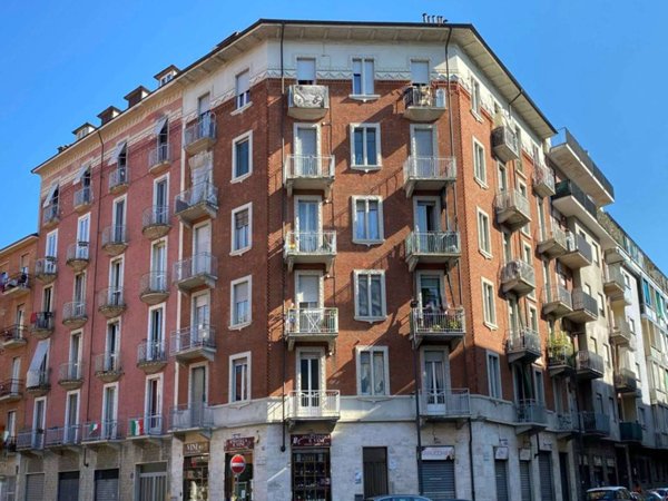 appartamento in affitto a Torino in zona Aurora