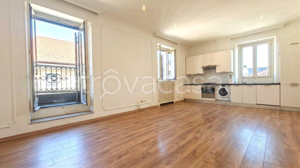 appartamento in affitto a Torino in zona Vanchiglia