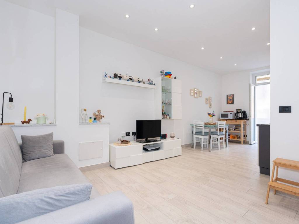 appartamento in affitto a Torino in zona Borgo San Paolo