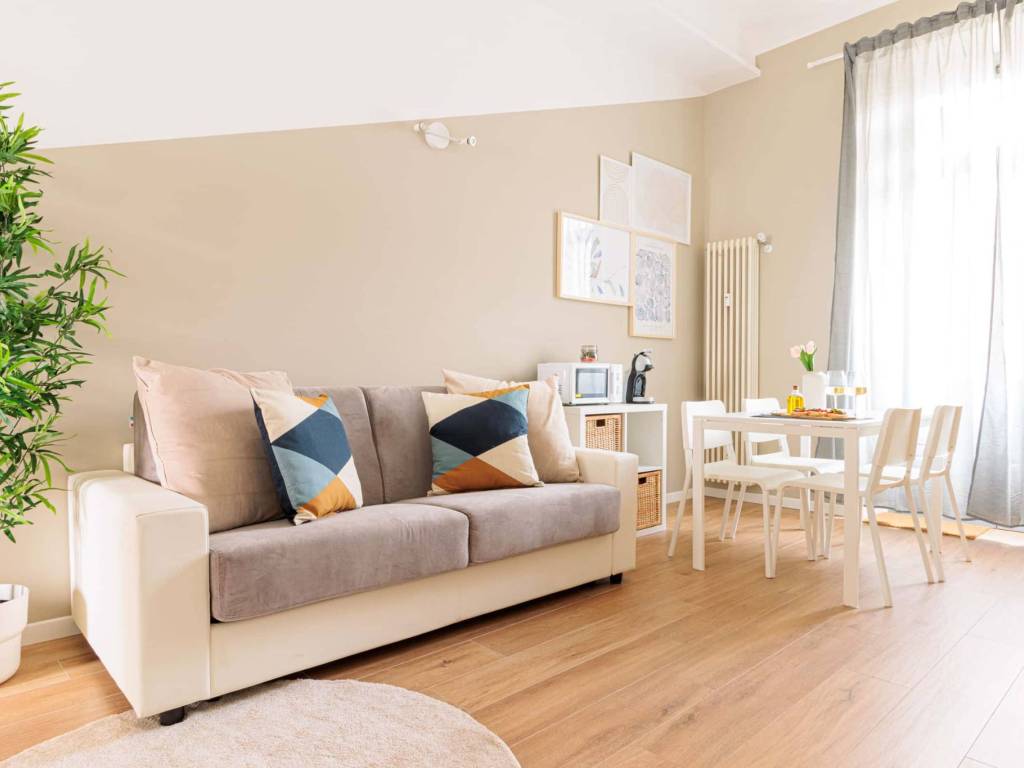 appartamento in affitto a Torino in zona Borgo San Paolo