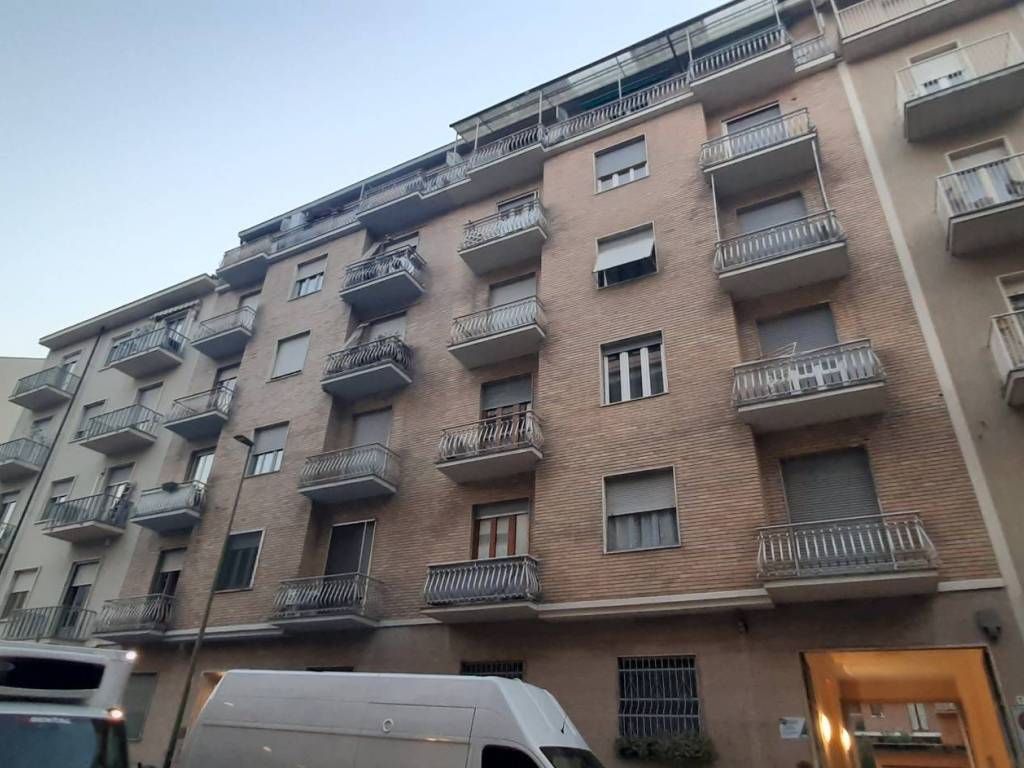appartamento in affitto a Torino in zona Parella