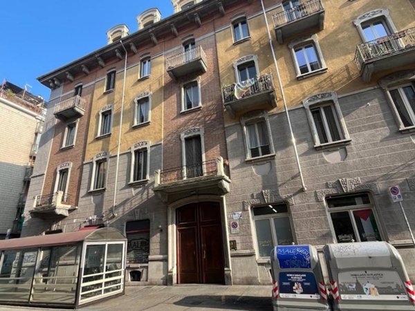 appartamento in affitto a Torino in zona Vanchiglia