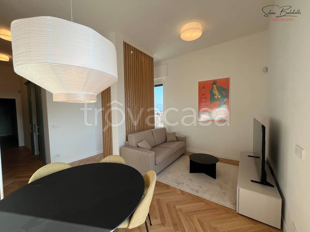 appartamento in affitto a Torino in zona Centro Storico