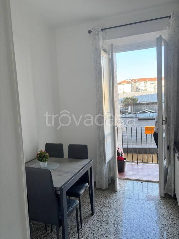 appartamento in affitto a Torino in zona Borgata Vittoria